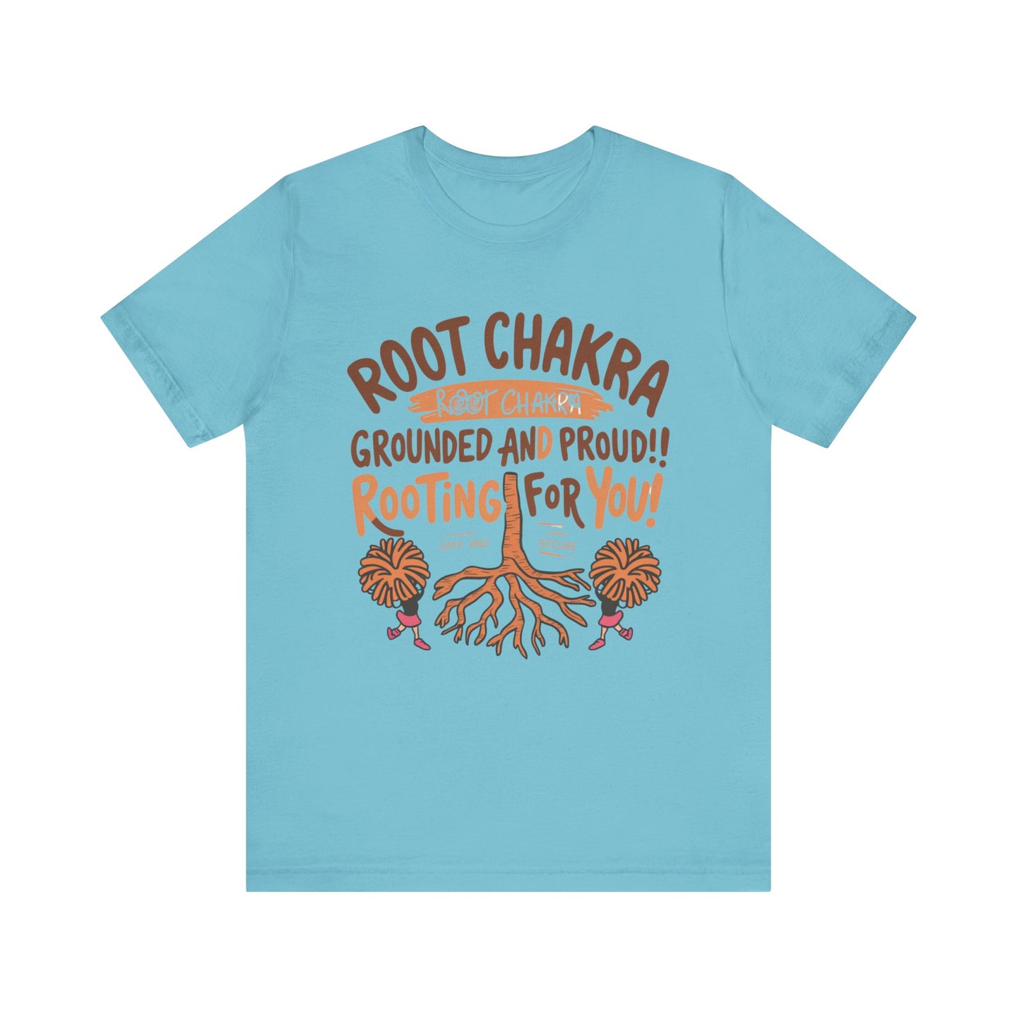 Root Chakra Tee